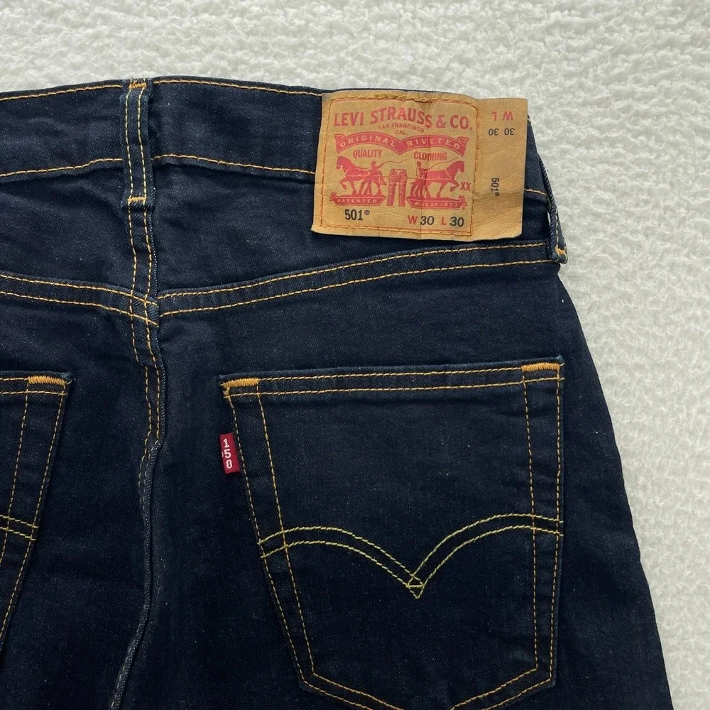 Levis levis 501